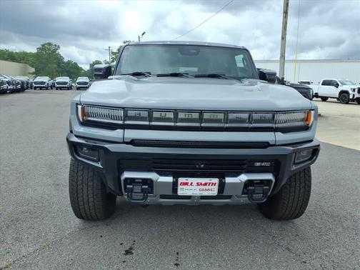 Meteorite Metallic 2026 GMC HUMMER EV SUV 2X