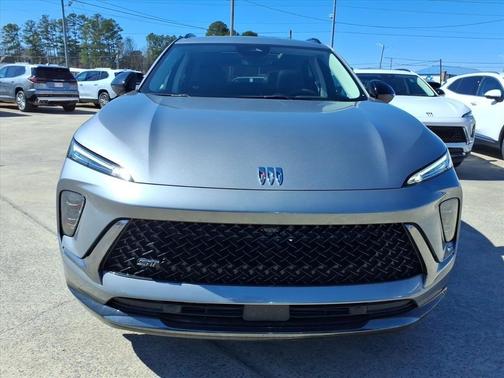 Moonstone Gray Metallic 2026 Buick Envision Sport Touring