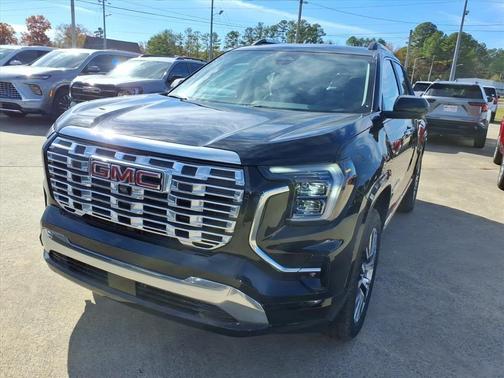 Ebony Twilight Metallic 2026 GMC Terrain Denali