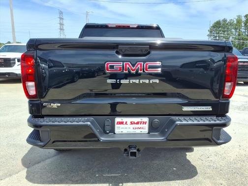 Onyx Black 2026 GMC Sierra 1500 Elevation