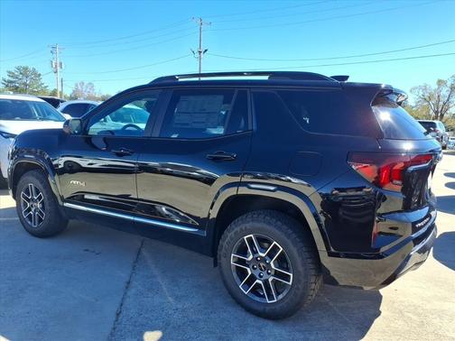 Ebony Twilight Metallic 2026 GMC Terrain AT4