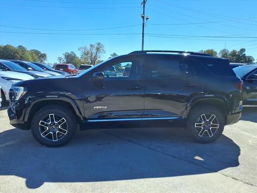 Ebony Twilight Metallic 2026 GMC Terrain AT4