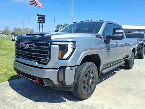 Sterling 2024 GMC Sierra 3500 AT4