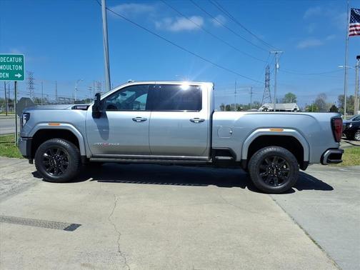 Sterling 2024 GMC Sierra 3500 AT4