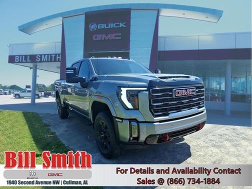 Sterling 2024 GMC Sierra 3500 AT4