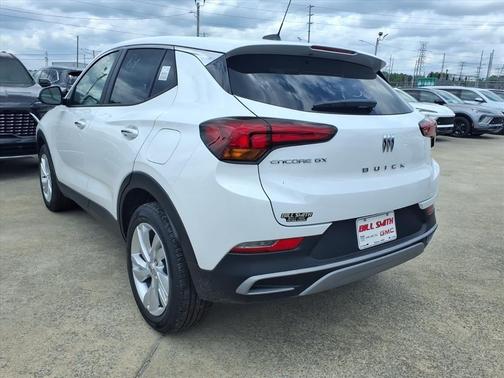 Summit White 2026 Buick Encore GX Preferred