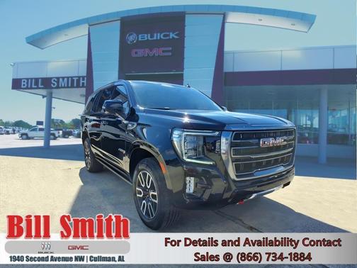 2022 GMC Yukon AT4