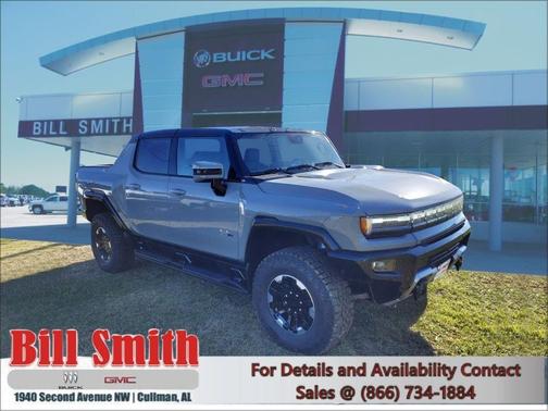 2025 GMC HUMMER EV Pickup 3X