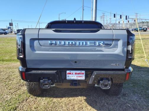 2025 GMC HUMMER EV Pickup 3X