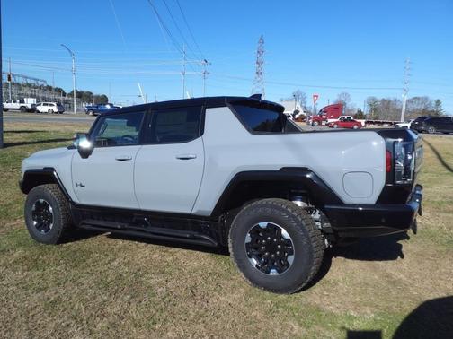 2025 GMC HUMMER EV Pickup 3X