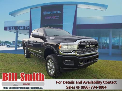 2022 RAM 3500 Limited
