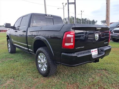 2022 RAM 3500 Limited