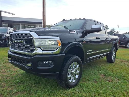 2022 RAM 3500 Limited