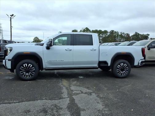 2026 GMC Sierra 2500 Denali Ultimate