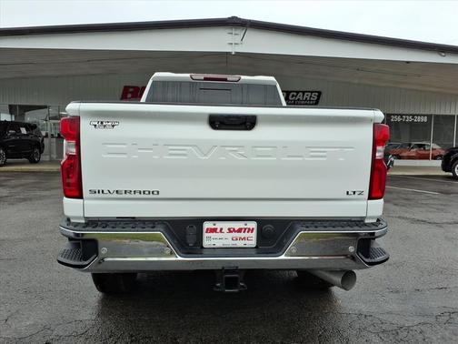 2020 Chevrolet Silverado 2500 LTZ