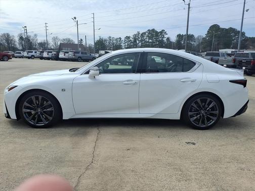 2023 Lexus IS 350 F Sport