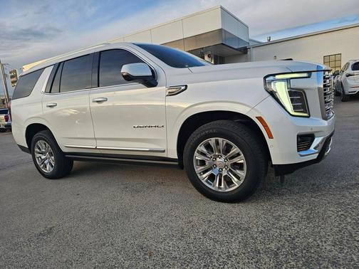 2025 GMC Yukon Denali