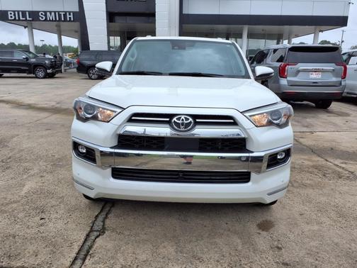 2022 Toyota 4Runner Limited