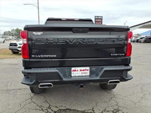 2020 Chevrolet Silverado 1500 Custom Trail Boss
