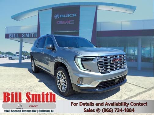 Sterling 2026 GMC Acadia Denali