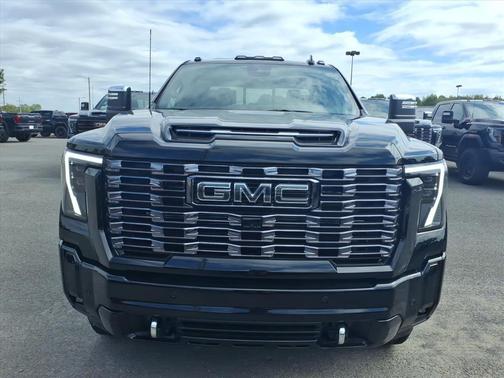 2026 GMC Sierra 2500 Denali Ultimate