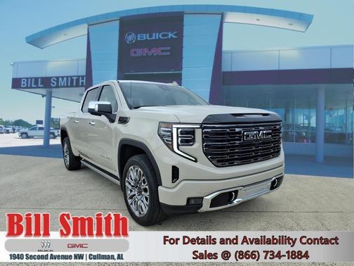2026 GMC Sierra 1500 Denali Ultimate