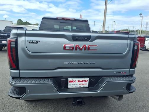 2026 GMC Sierra 2500 AT4