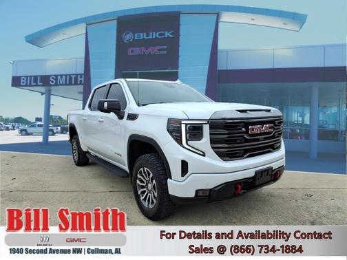 2023 GMC Sierra 1500 AT4