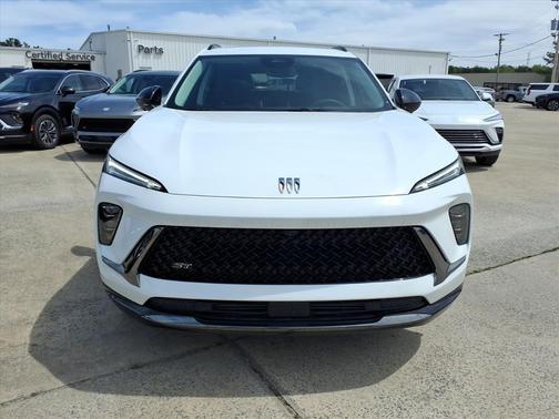 Summit White 2026 Buick Envision Sport Touring