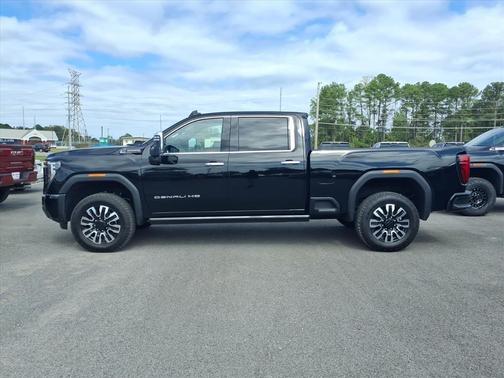 2026 GMC Sierra 2500 Denali Ultimate