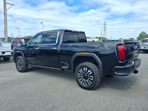 2026 GMC Sierra 2500 Denali Ultimate