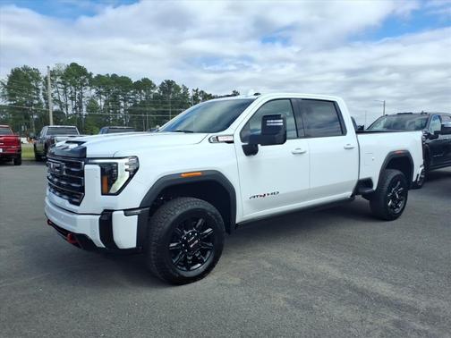 2026 GMC Sierra 2500 AT4
