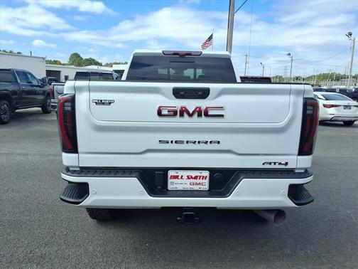 2026 GMC Sierra 2500 AT4