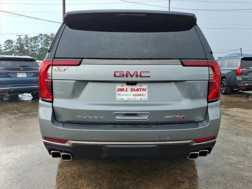 2025 GMC Yukon AT4 Ultimate