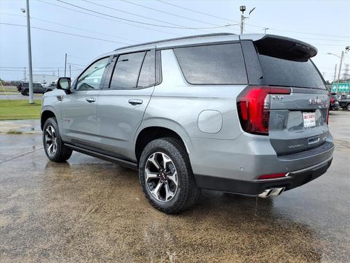 2025 GMC Yukon AT4 Ultimate