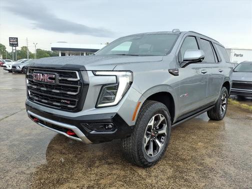 2025 GMC Yukon AT4 Ultimate