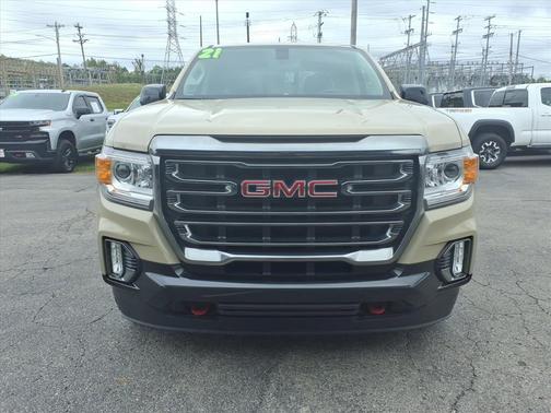2021 GMC Canyon AT4 w/Cloth