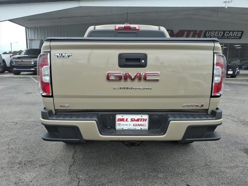 2021 GMC Canyon AT4 w/Cloth