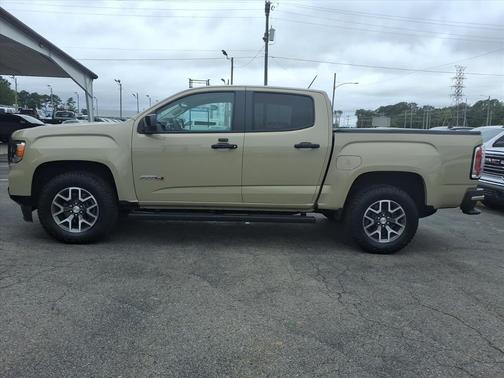 2021 GMC Canyon AT4 w/Cloth