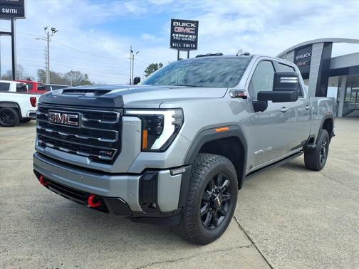 2025 GMC Sierra 2500 AT4