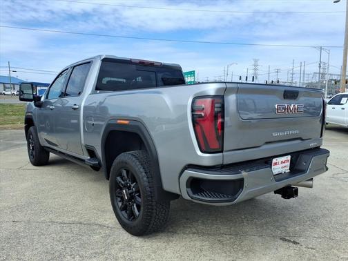 2025 GMC Sierra 2500 AT4