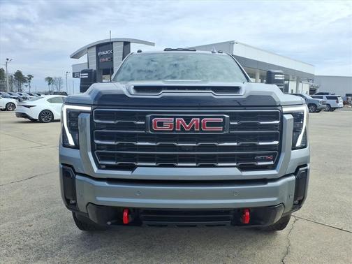 2025 GMC Sierra 2500 AT4