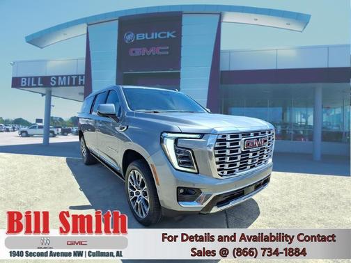 Sterling 2026 GMC Yukon XL Denali