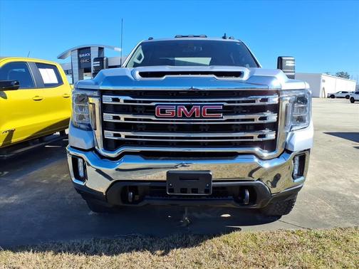 2023 GMC Sierra 2500 SLE