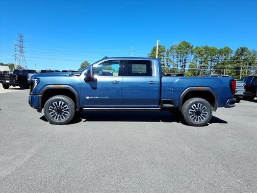 2026 GMC Sierra 2500 Denali Ultimate