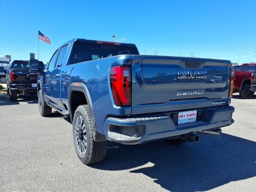 2026 GMC Sierra 2500 Denali Ultimate