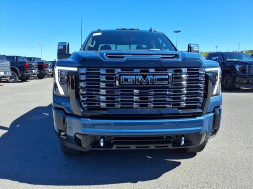 2026 GMC Sierra 2500 Denali Ultimate