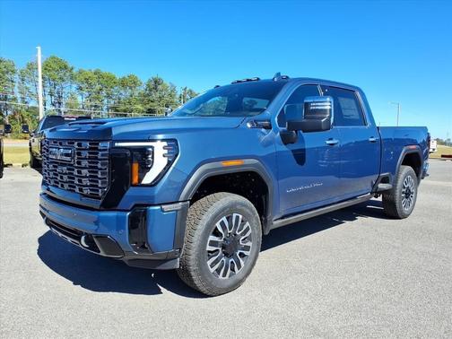 2026 GMC Sierra 2500 Denali Ultimate
