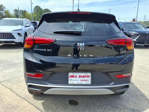 Ebony Twilight Metallic 2026 Buick Encore GX Preferred