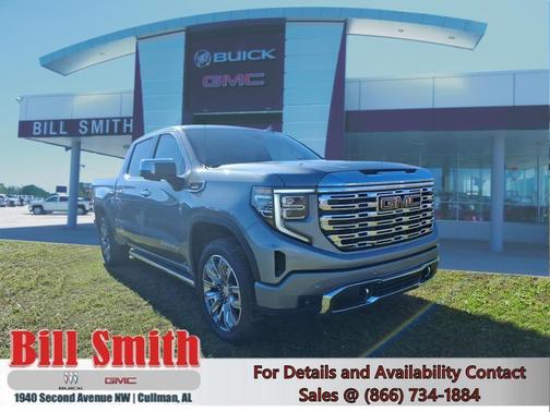 2026 GMC Sierra 1500 Denali